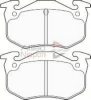 COMLINE ADB01166 Brake Pad Set, disc brake